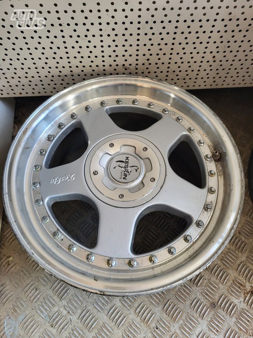 Keskin Tuning Golf light alloy R16 rims