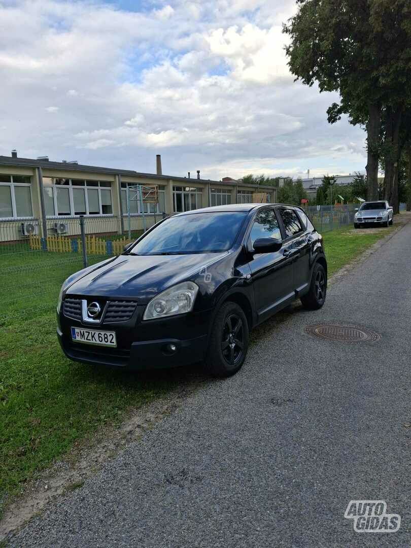 Nissan Qashqai I d 4x4 Acenta 2007 y