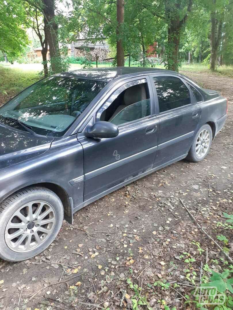 Volvo S80 2000 г Седан