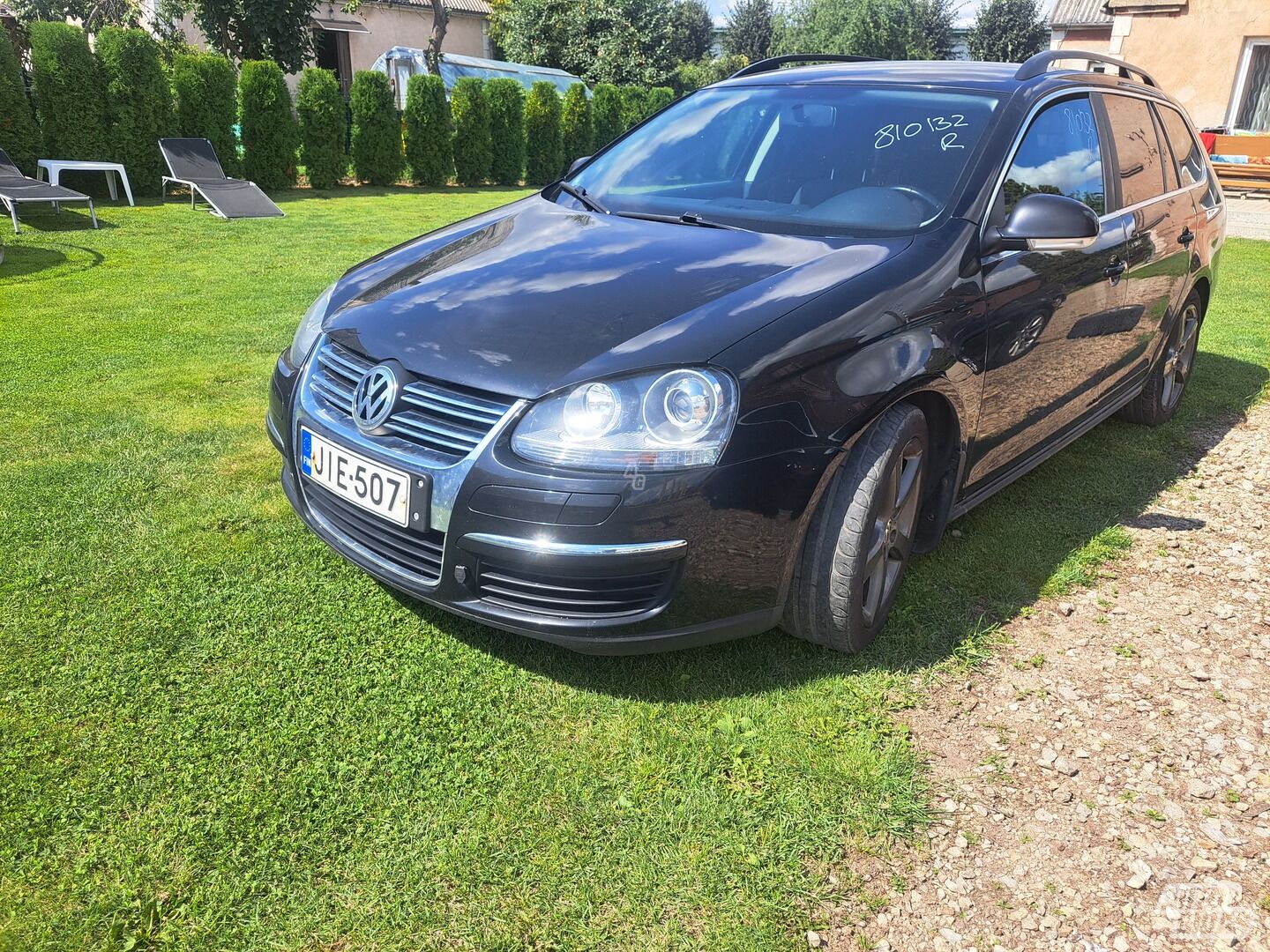 Volkswagen Golf V TSI Comfortline 2008 y