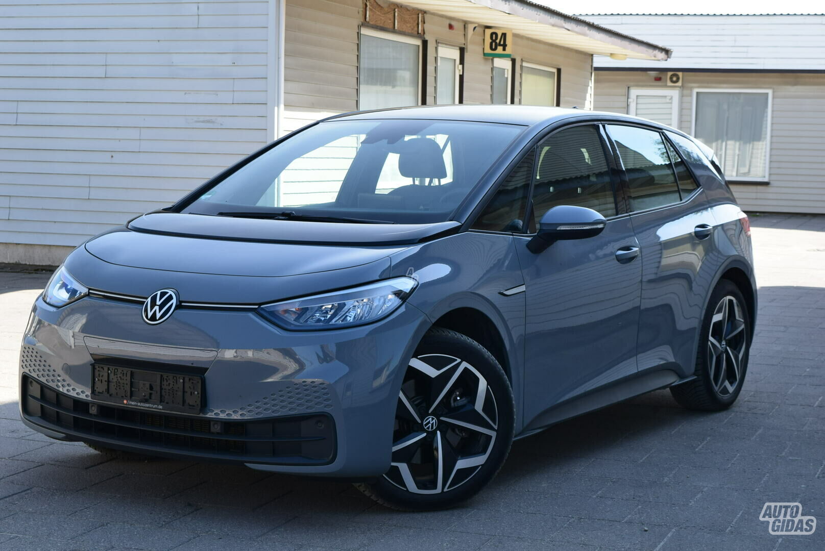 Volkswagen ID.3 2022 m Hečbekas