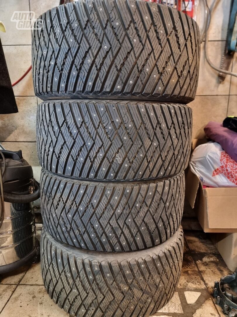 Goodyear R20 зимние шины для автомобилей