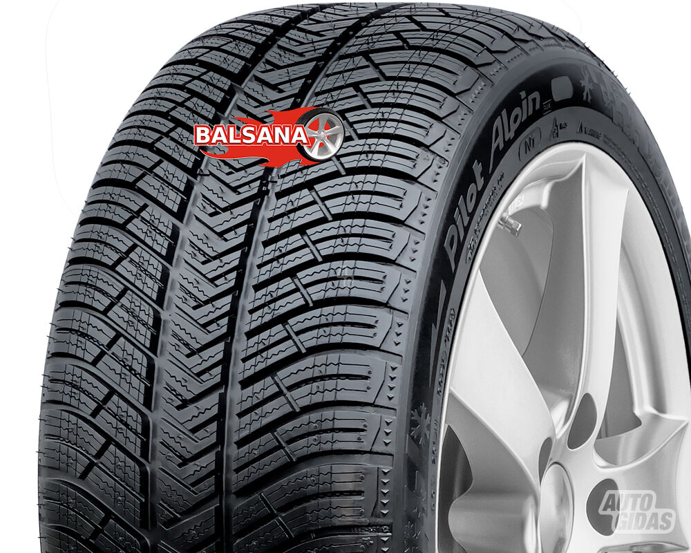 Michelin Michelin Pilot Alpin R20 зимние шины для автомобилей