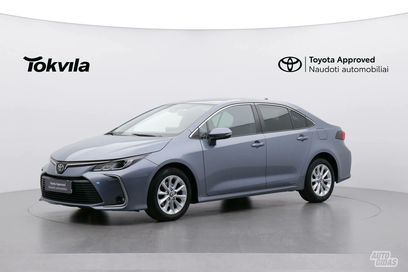 Toyota Corolla 2019 г Седан