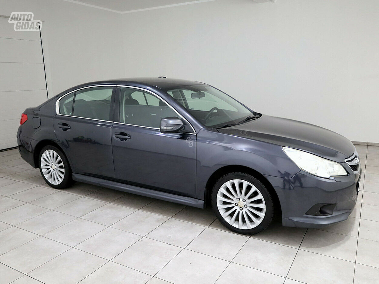 Subaru Legacy 2010 m Sedanas