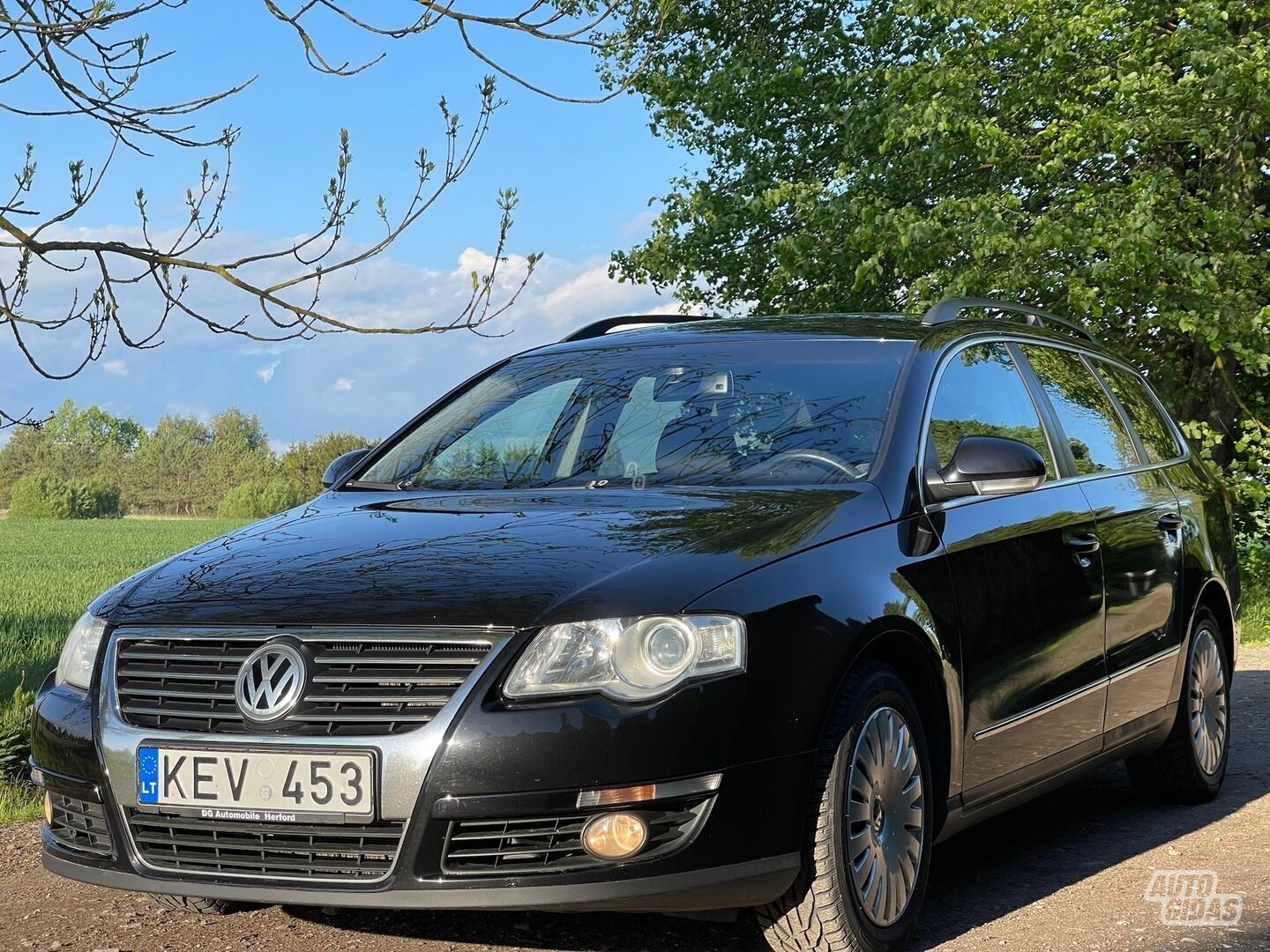 Volkswagen Passat B6 TDI 2007 m