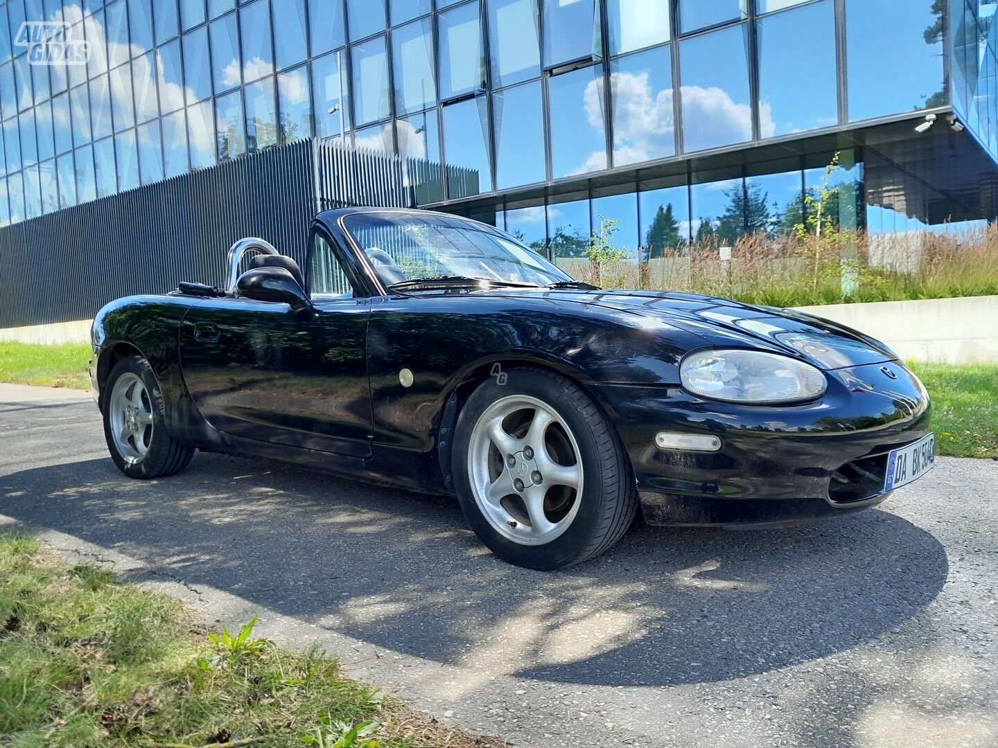 Mazda MX-5 2000 г Кабриолет