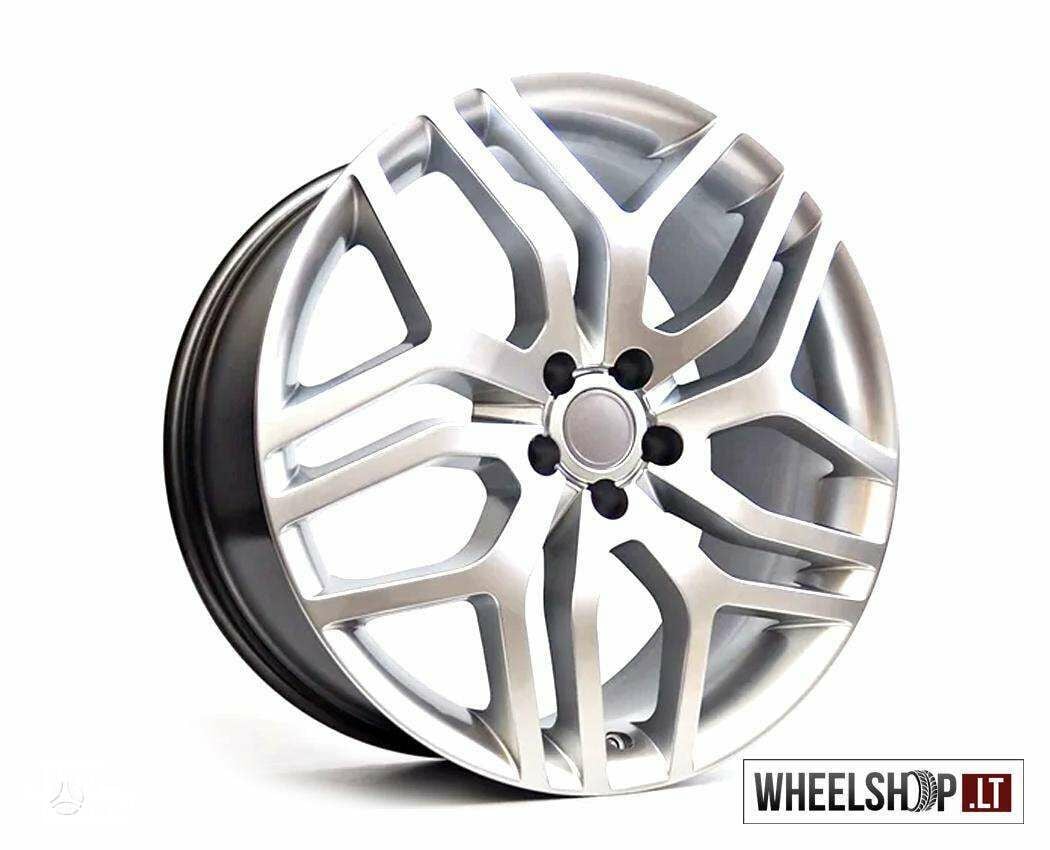 Range Rover Drop Style rims