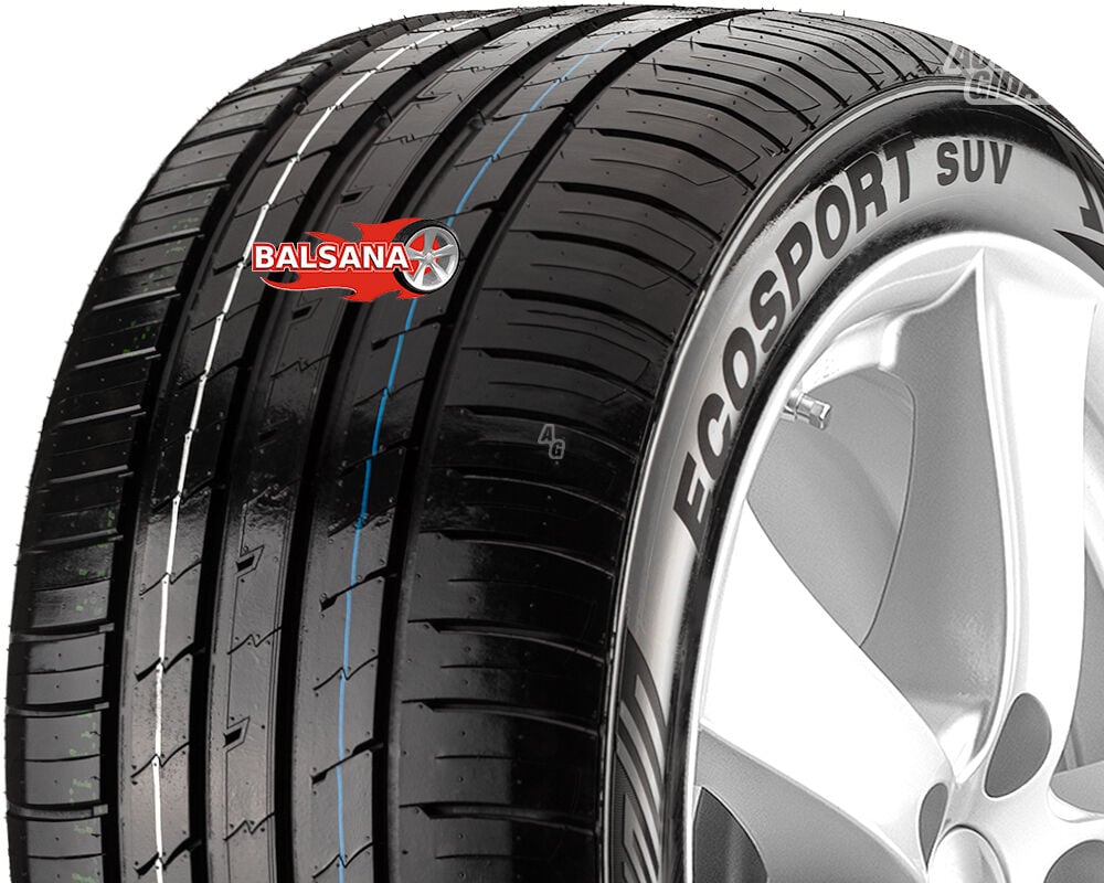 Imperial Imperial EcoSport SU R22 summer tyres passanger car