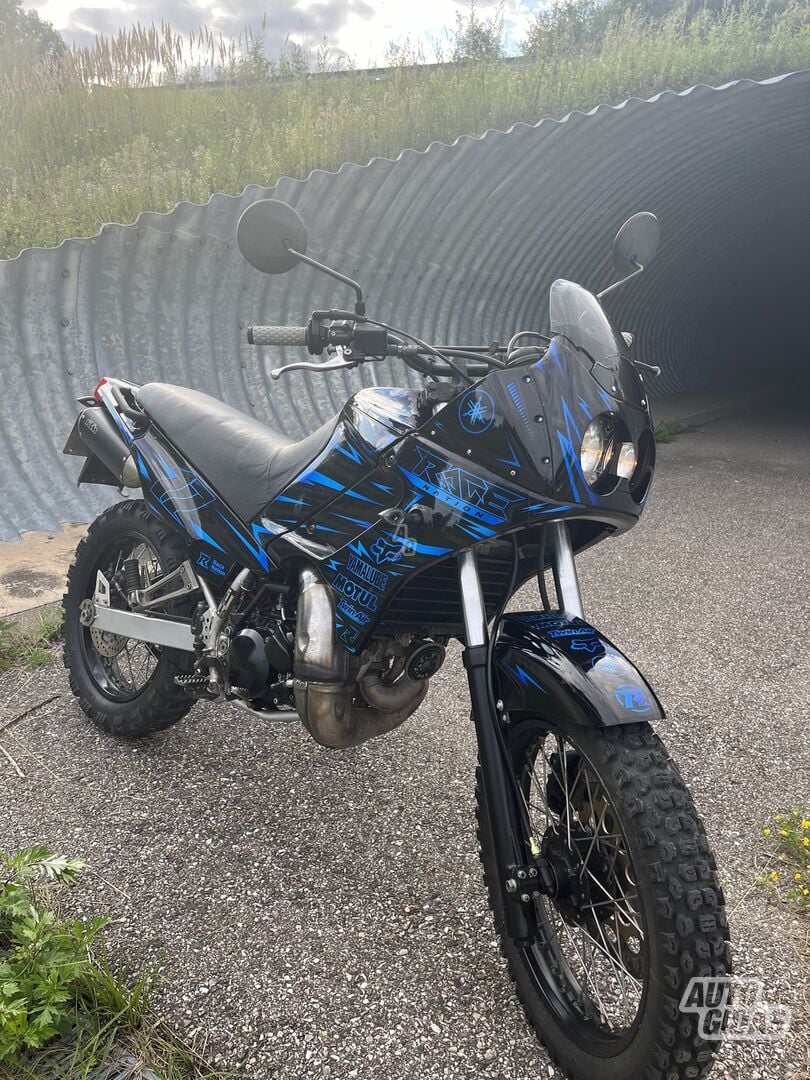 Yamaha TDR 1992 y Enduro motorcycle