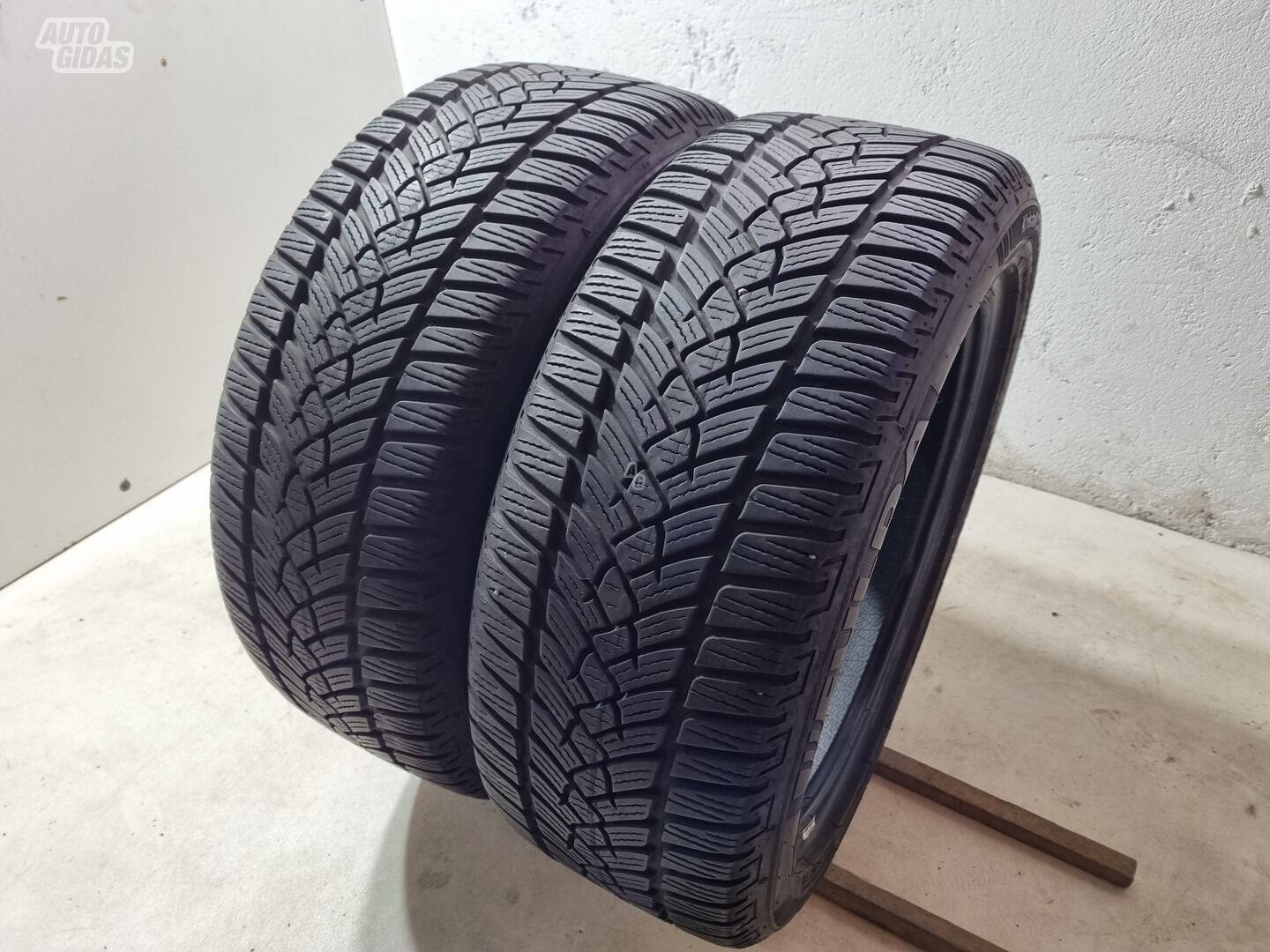 Fulda 7-8mm R17 universal tyres passanger car