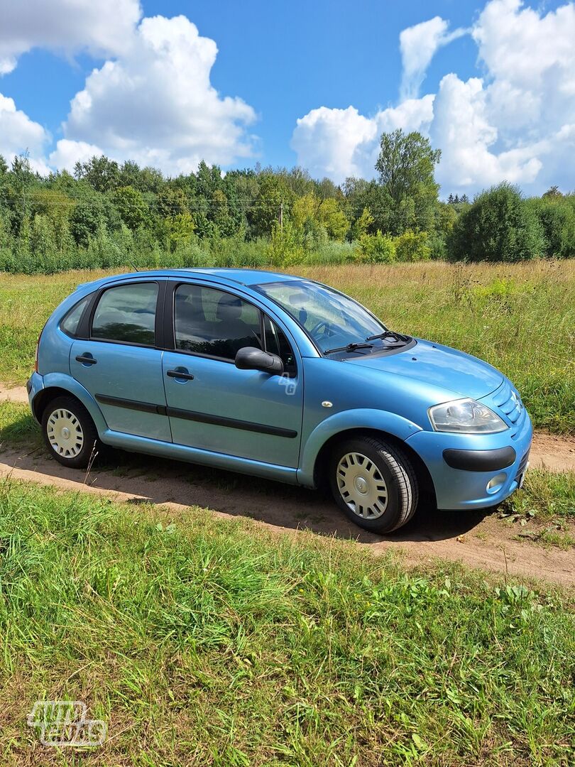 Citroen C3 HDi Magic 2006 г