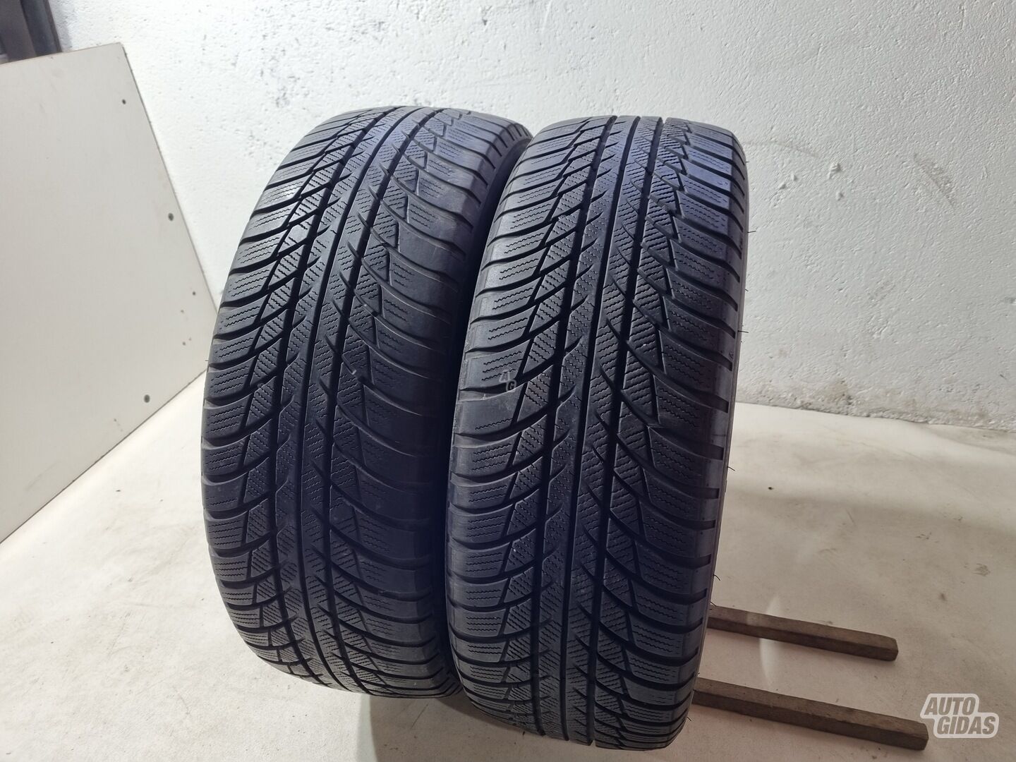 Bridgestone 6mm R16 универсальные шины для автомобилей