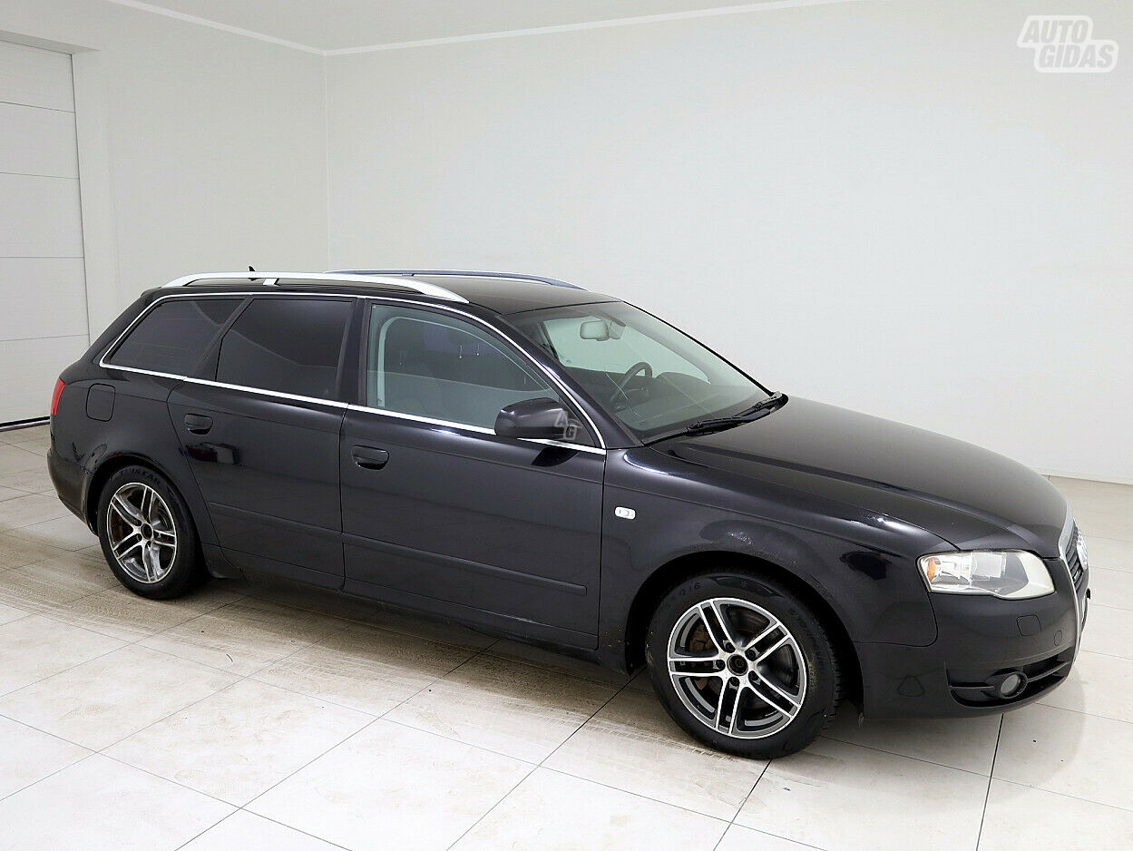 Audi A4 TDI 2006 m