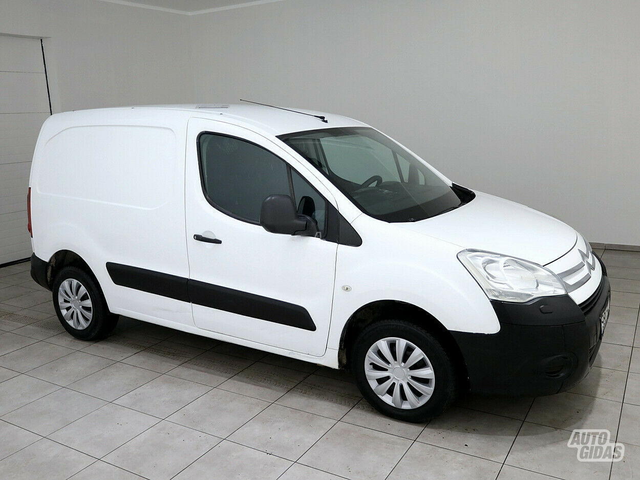 Citroen Berlingo HDi 2010 г