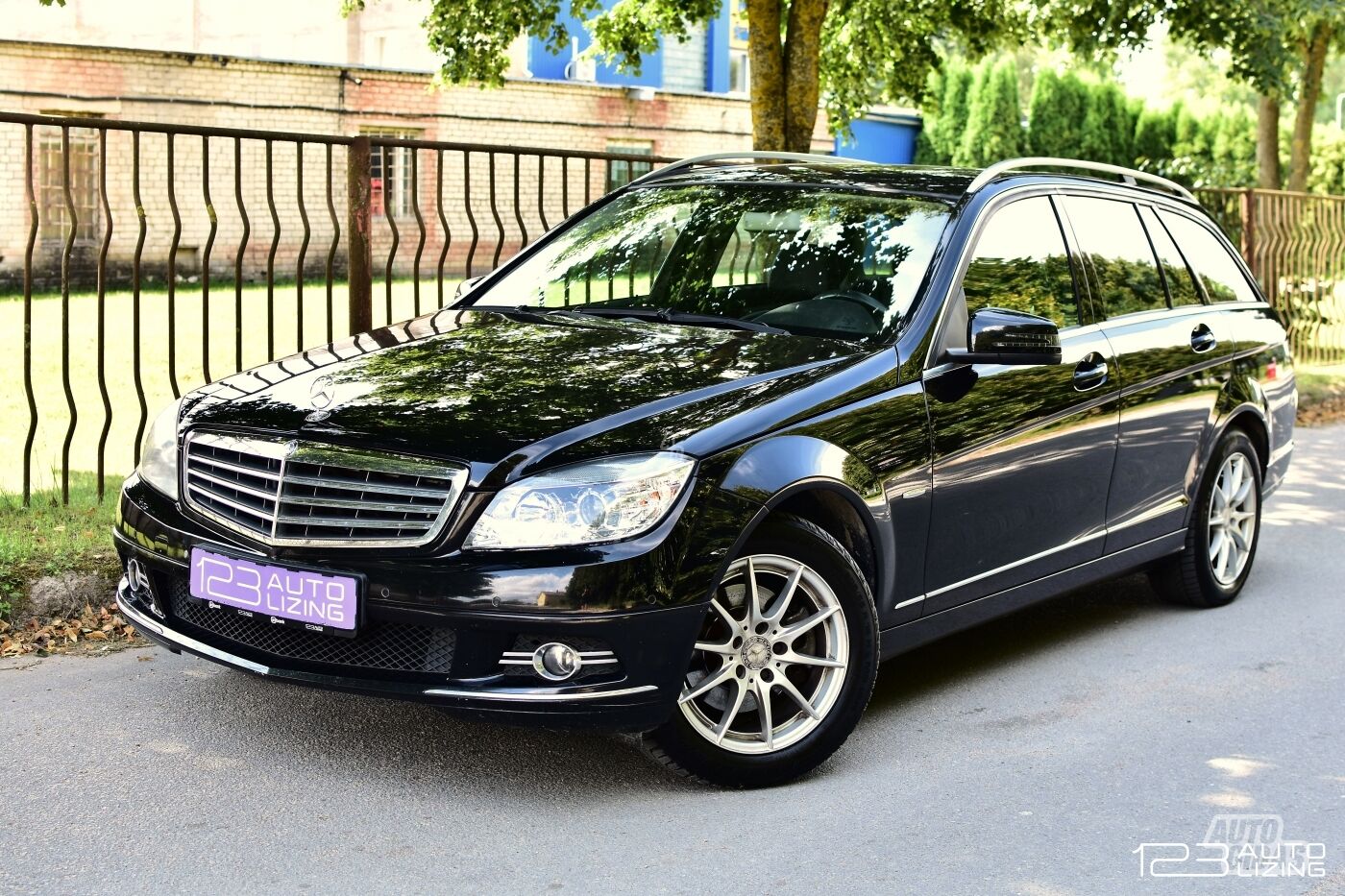 Mercedes-Benz C250 2009 y Wagon