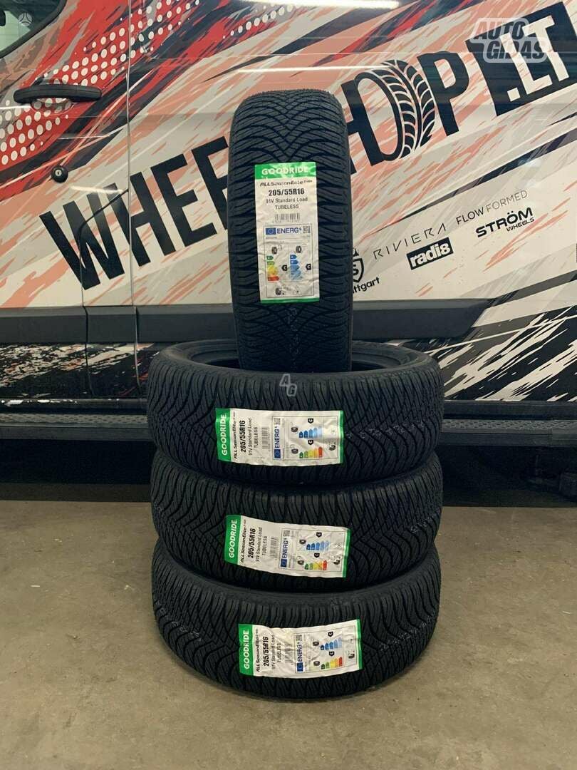 Goodride ALLSeasonElite Z401 R16 universal tyres passanger car