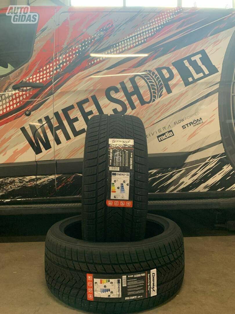 SureGrip Pro Winter Tyres passanger car