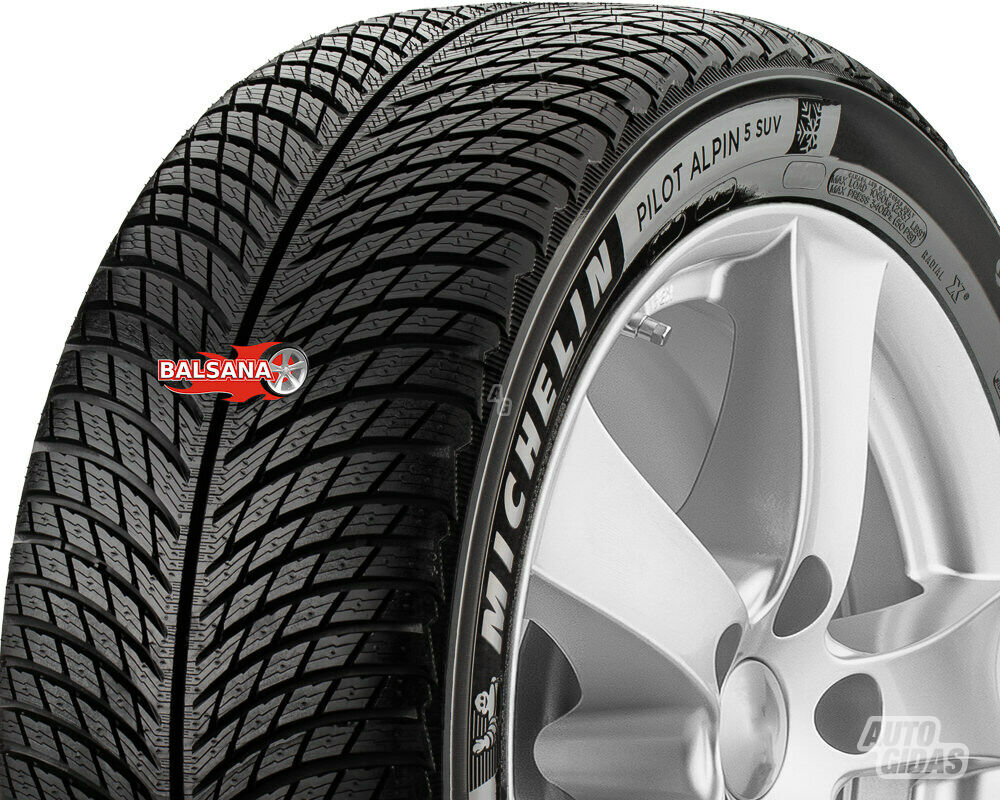 Michelin Michelin Pilot Alpin R19 winter tyres passanger car