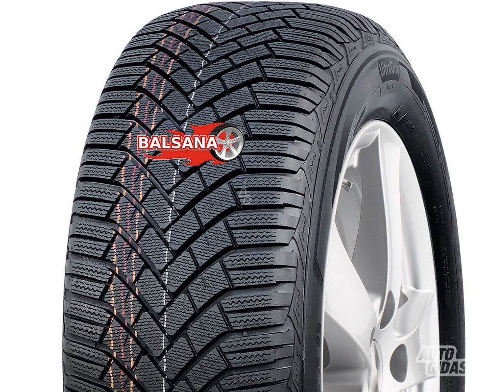 Goodyear Goodyear Ultra Grip  R18 winter tyres passanger car