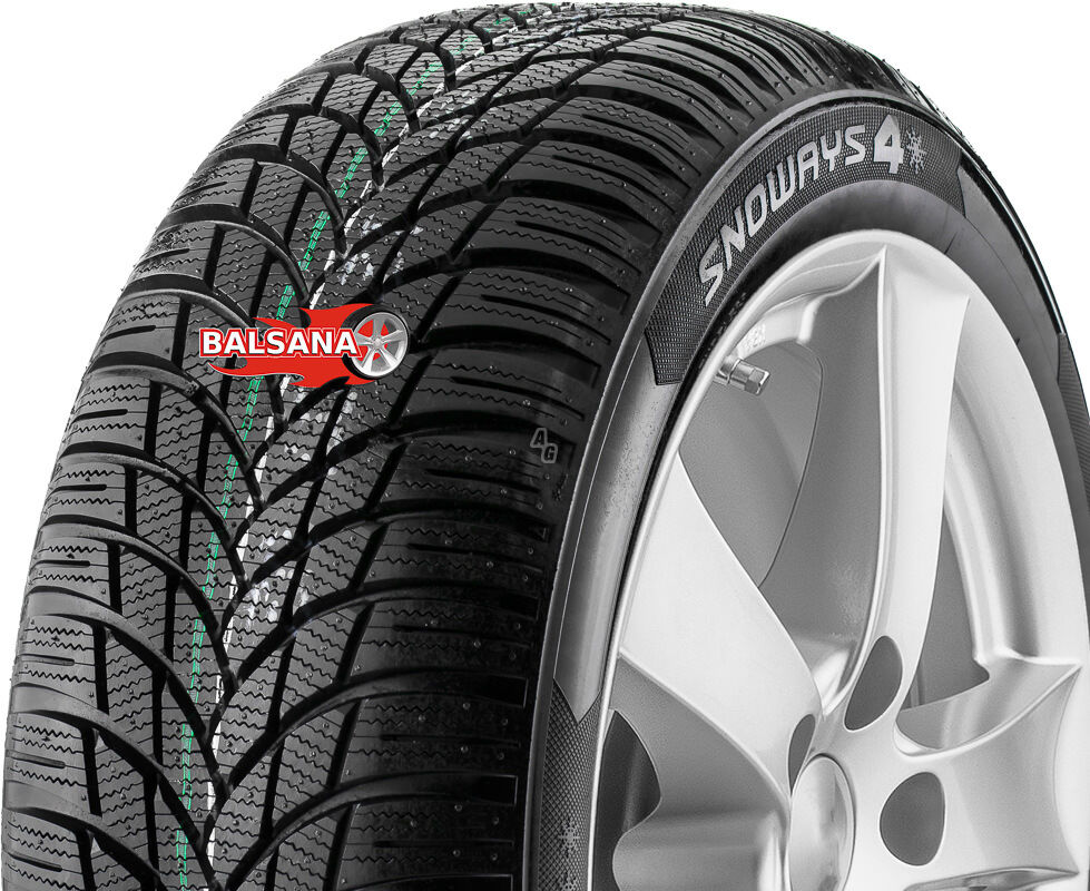 Lassa Lassa Snoways 4 (Rim R17 winter tyres passanger car