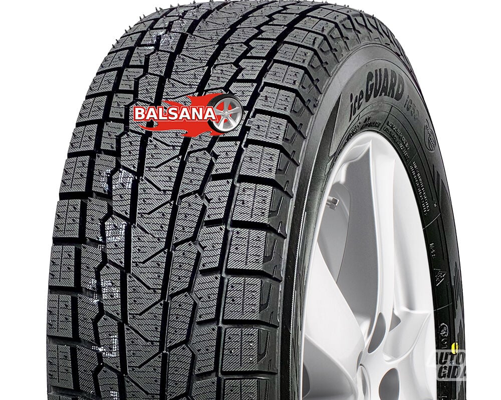 Yokohama Yokohama iceGUARD iG R16 winter tyres passanger car