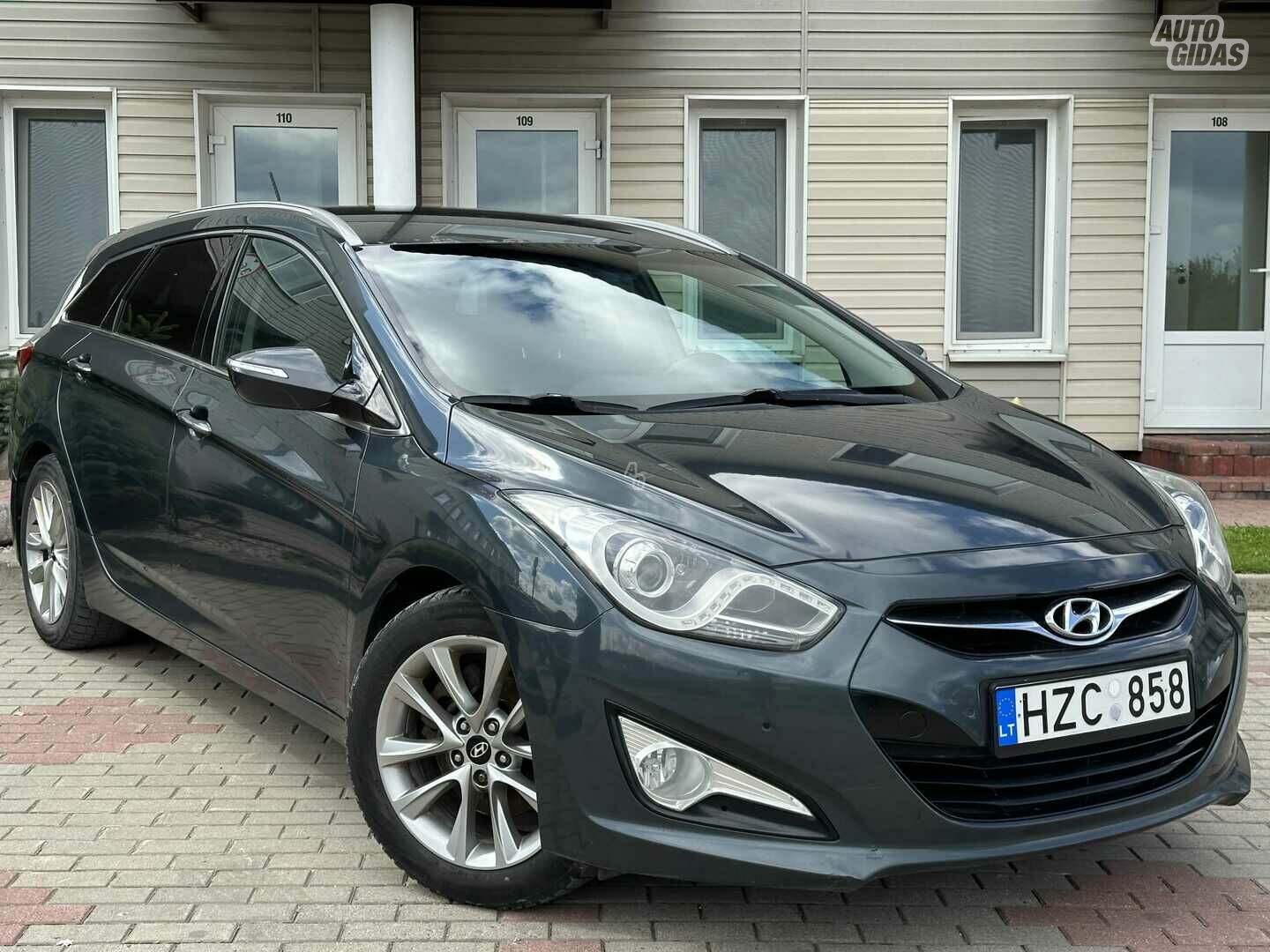 Hyundai i40 2012 m Universalas