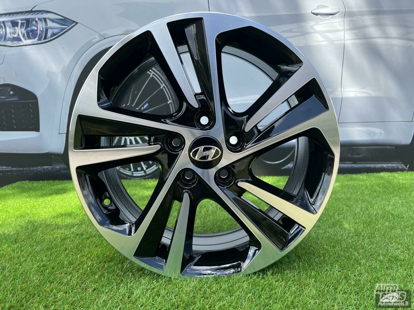 Autowheels 10.Hyundai, Honda, Kia, Mazda light alloy R16 rims