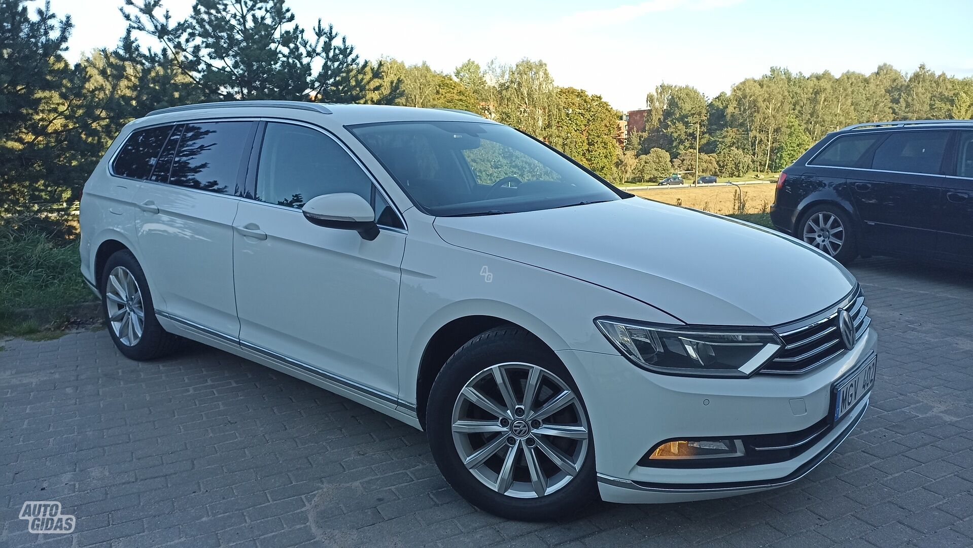 Volkswagen Passat 2015 г Универсал