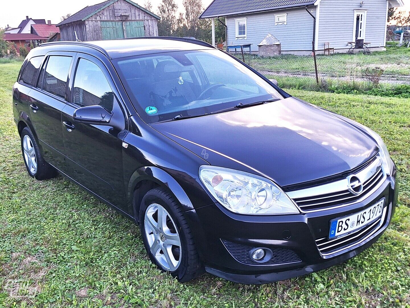 Opel Astra CDTI 2007 г