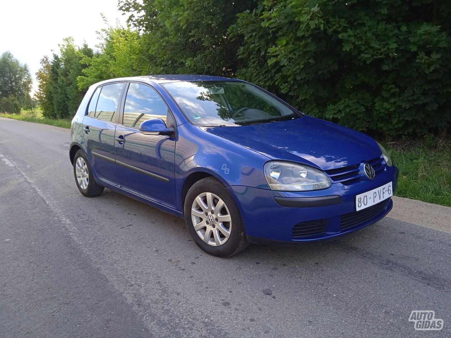 Volkswagen Golf FSI Comfortline 2004 m