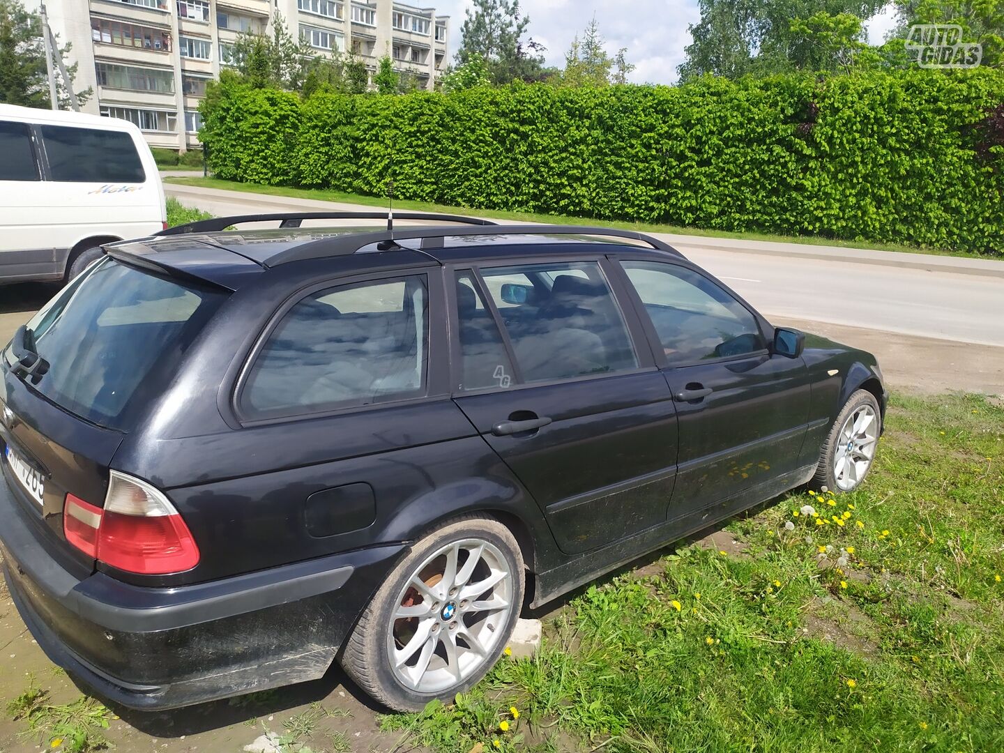 Bmw 320 E46 2004 y parts