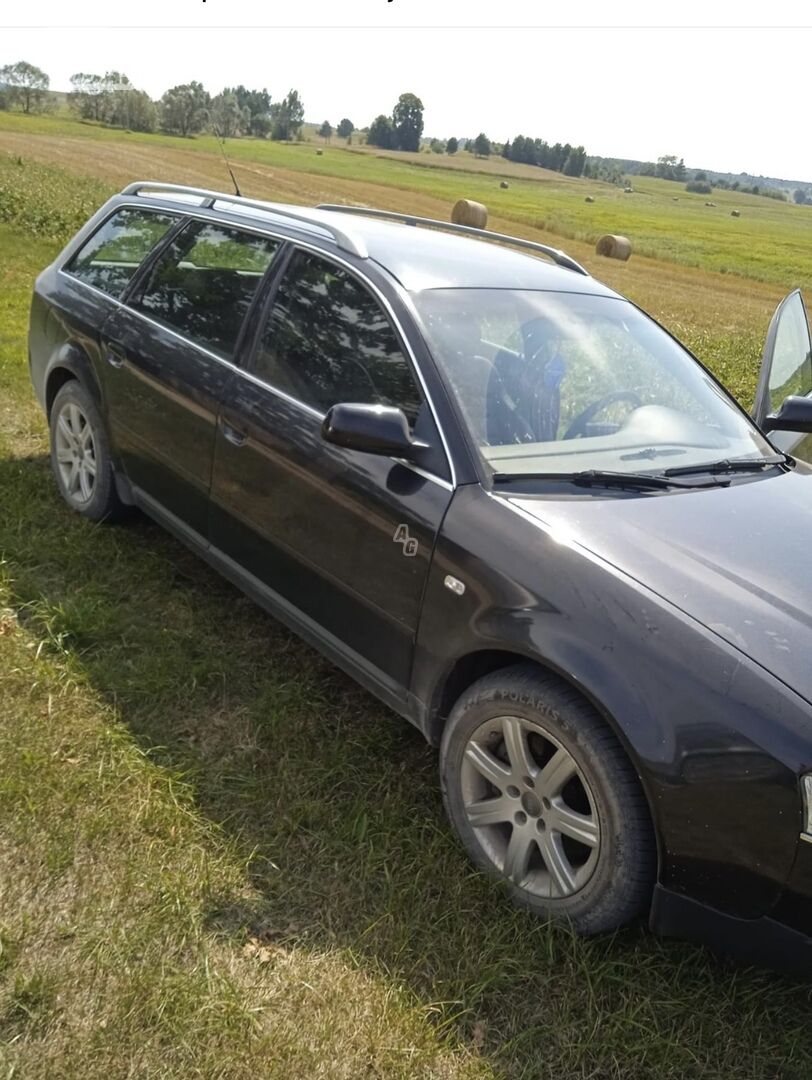 Audi A6 C5 2001 г запчясти