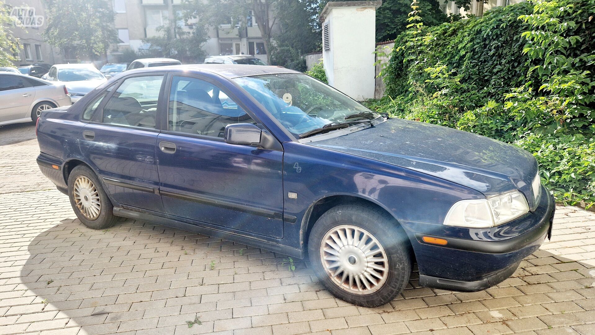 Volvo S40 1999 m Sedanas