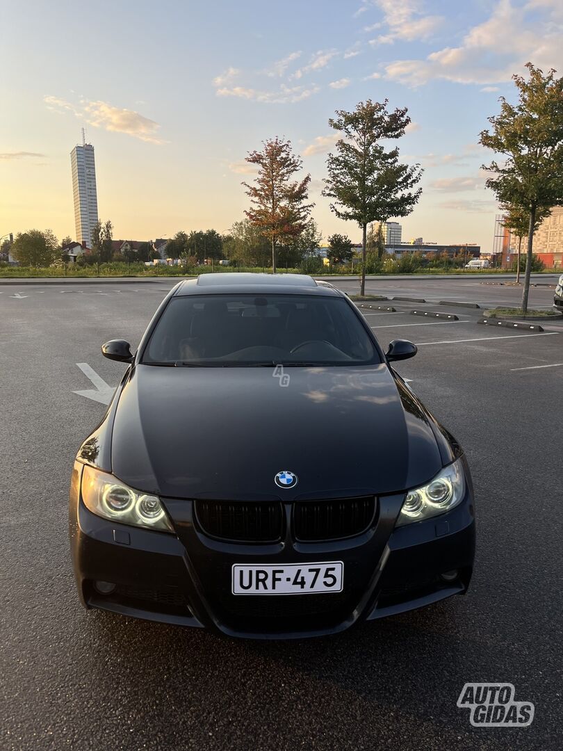 Bmw 325 E90 2006 m