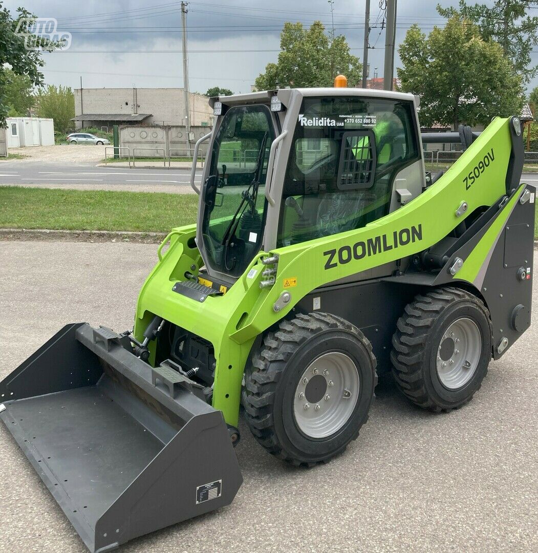 ABB ZS090V 2023 y Mini-loader