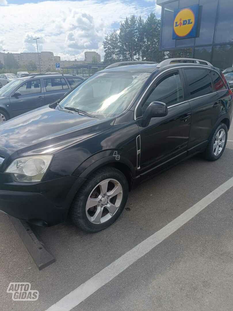 Opel Antara Edition 2008 г