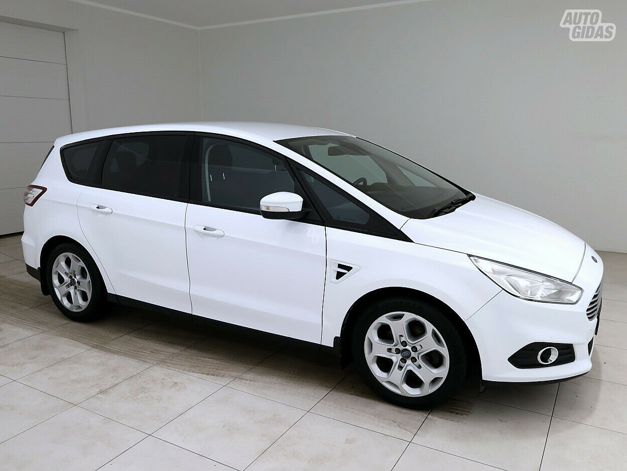 Ford S-Max TDCi 2015 m