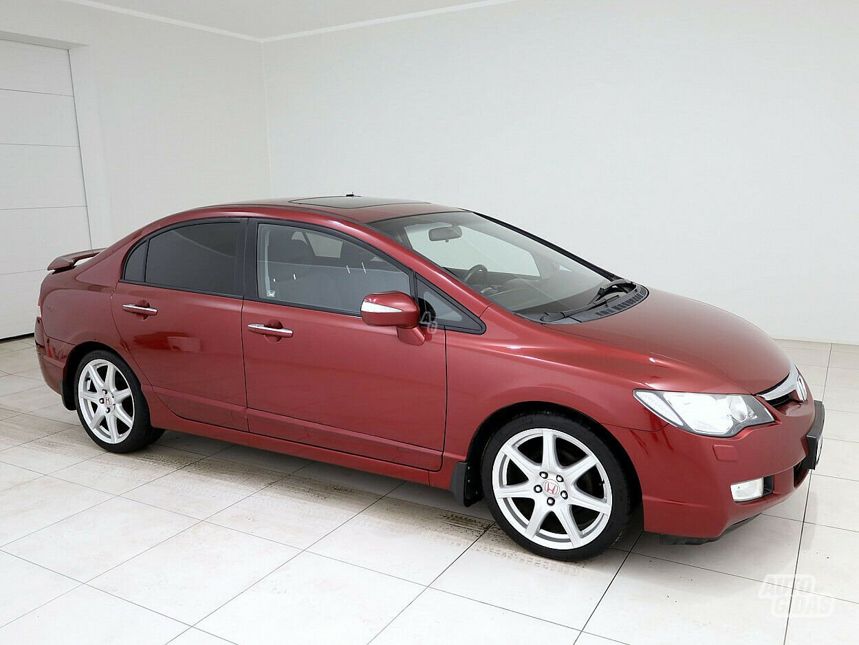 Honda Civic 2006 m Sedanas