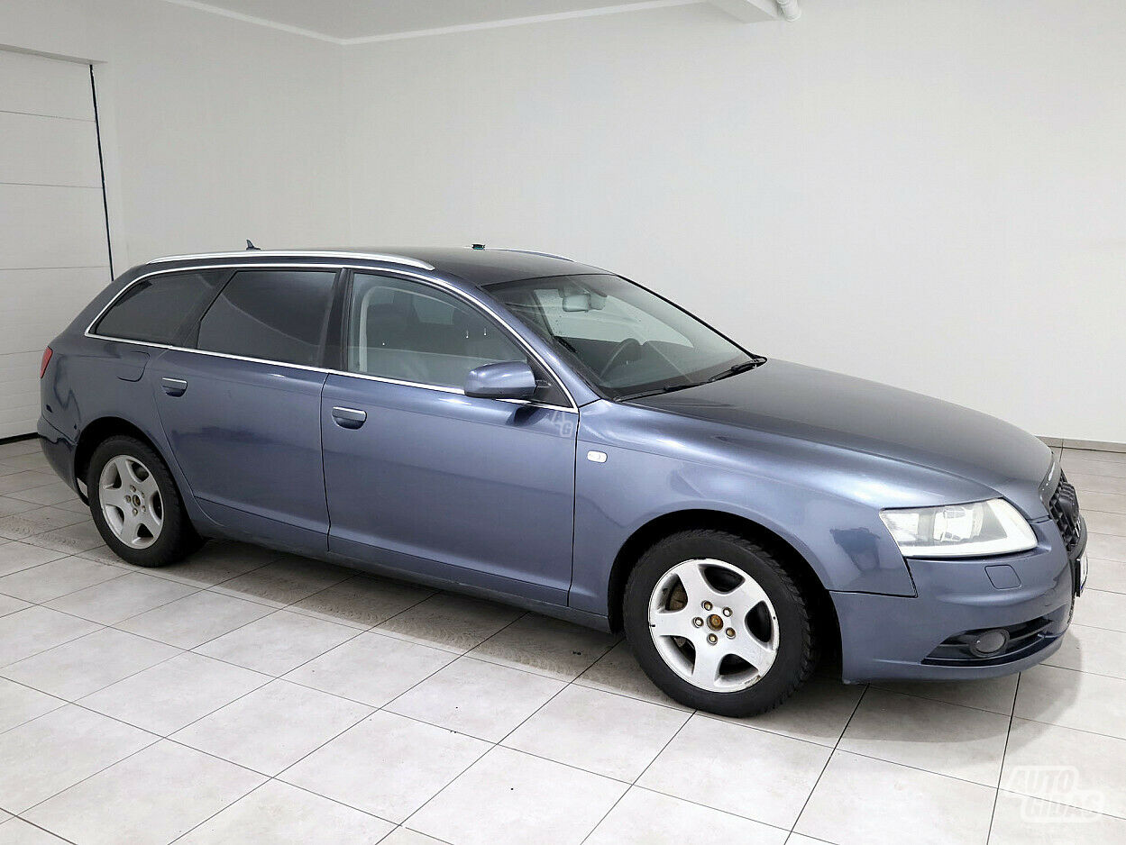 Audi A6 TDI 2005 m