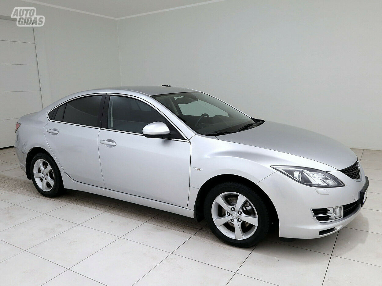 Mazda 6 2008 m Sedanas