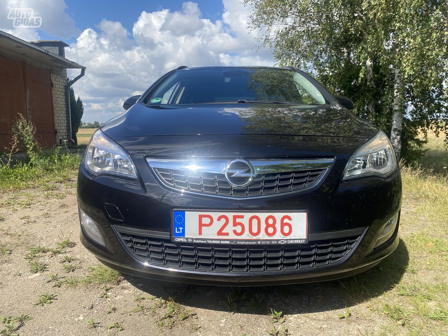 Opel Astra III CDTI 2010 m