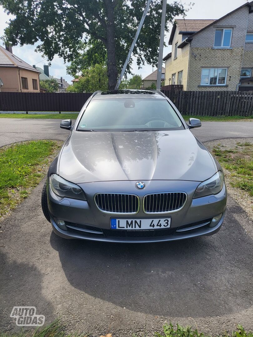 Bmw 530 2011 г Универсал