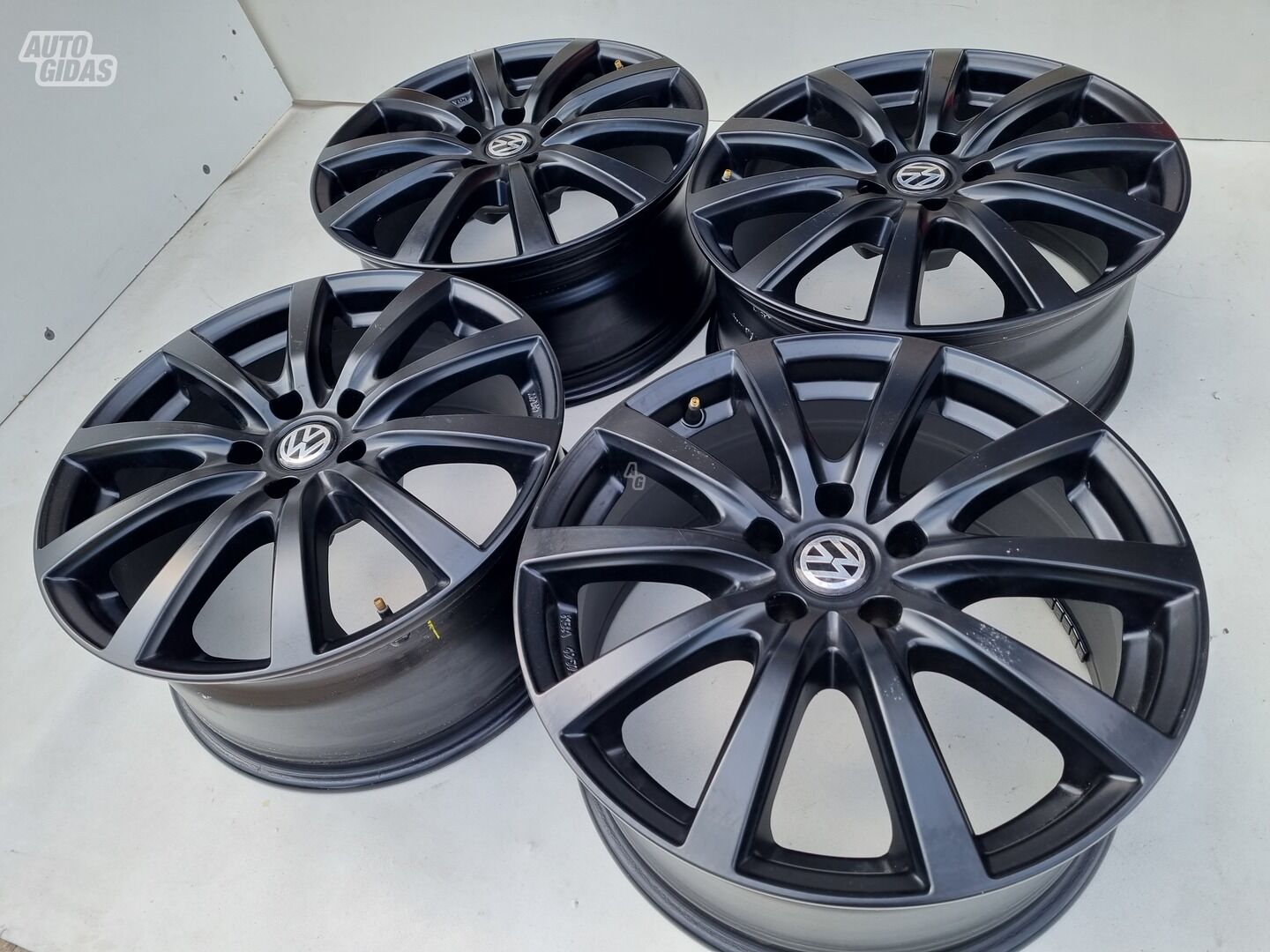 Volkswagen Passat B8 Passat light alloy R18 rims