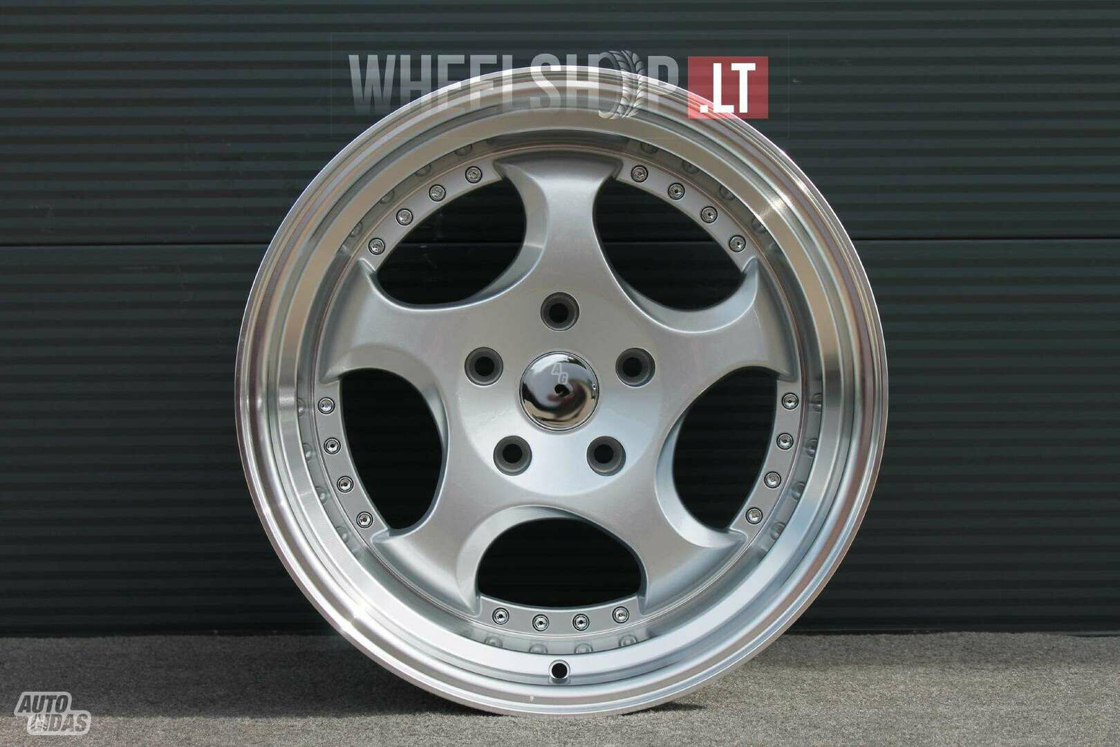 Baskent EU-L2384 style rims