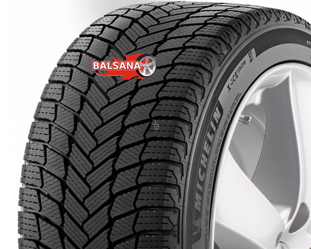 Michelin Michelin X-Ice Snow  R19 winter tyres passanger car