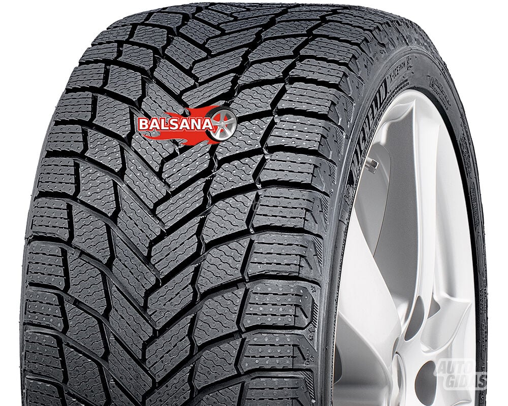 Michelin Michelin X-Ice Snow  R19 зимние шины для автомобилей