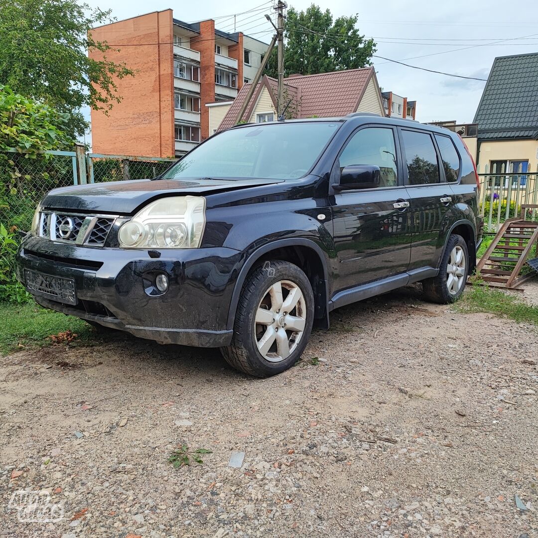 Nissan X-Trail II 2008 m