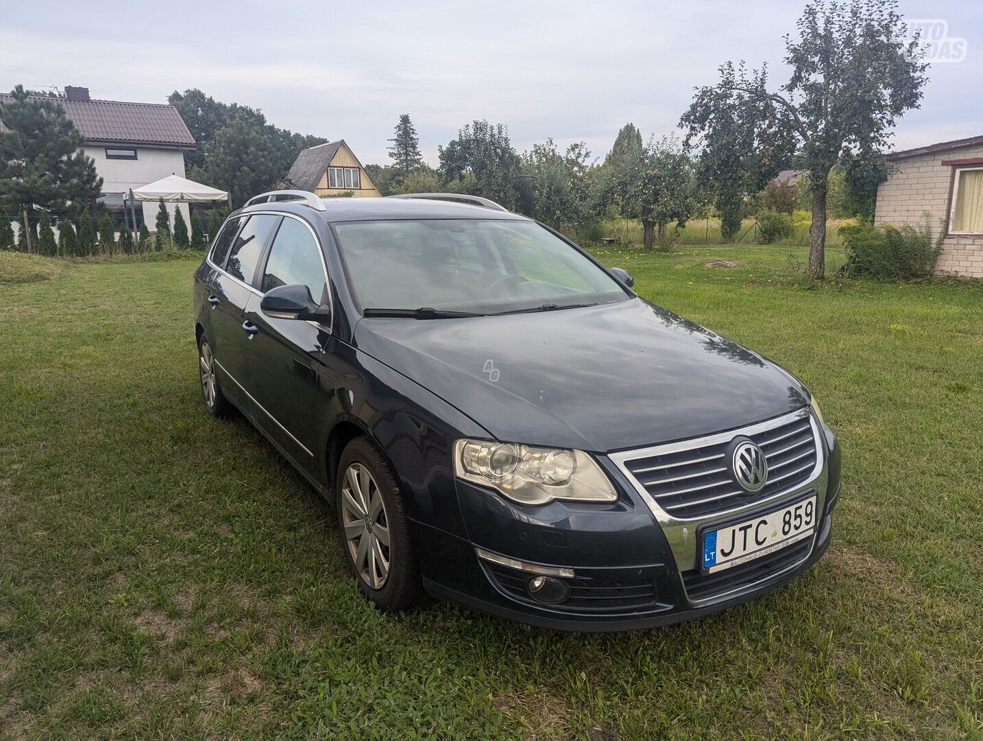 Volkswagen Passat 2006 m Universalas