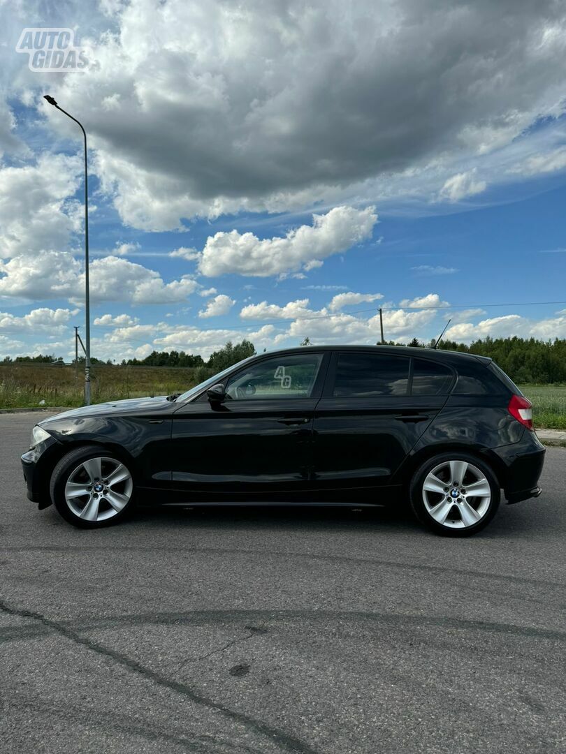 Bmw 120 E87 TDI 2007 m